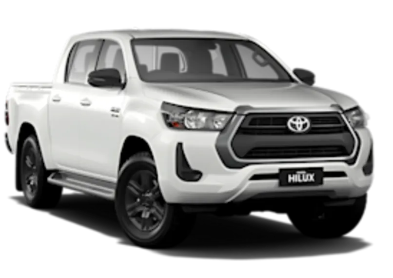 Toyota Hilux: Base AT Automática 2025